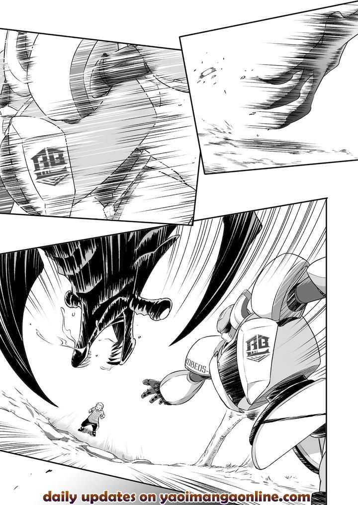 Heros-Hero-By-Tama-Sogo-Madoguchibtama-Uncensored-Chn page 48