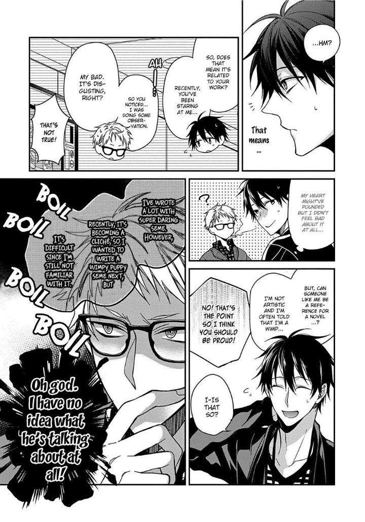 Hetare-Wanko-Fudanshi-Senpai-Kirishiki-Tokico-Eng page 13