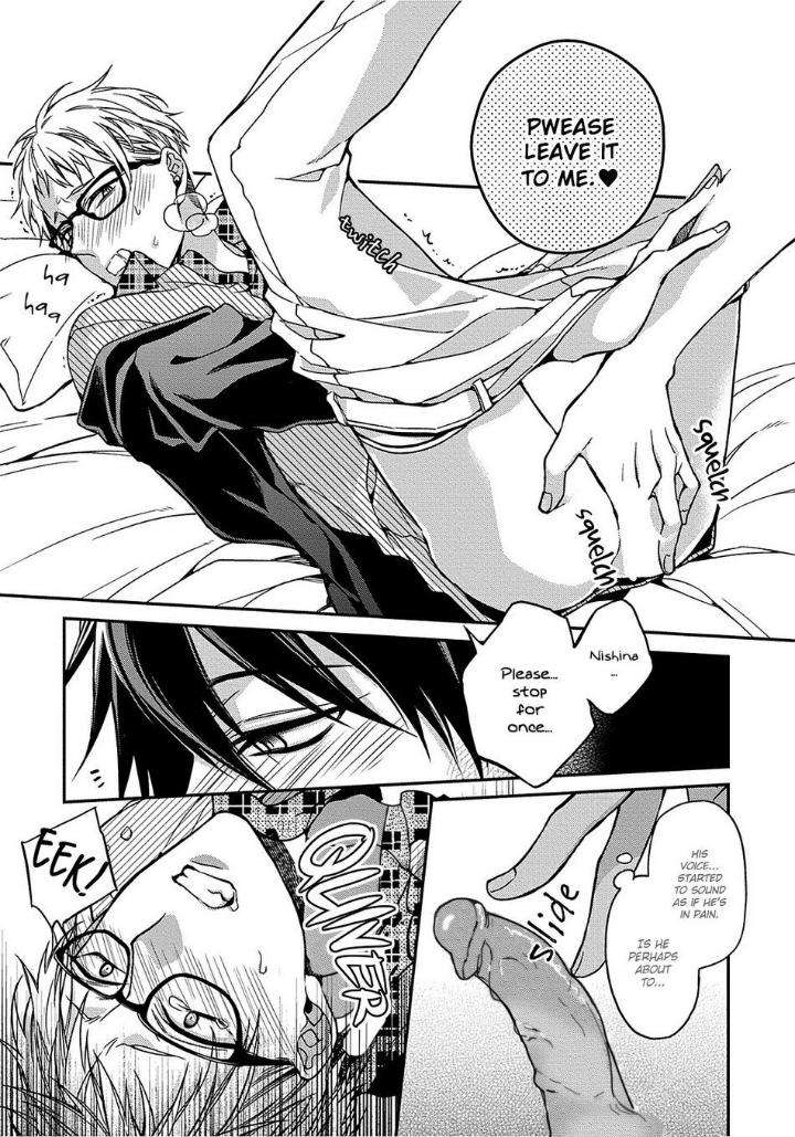 Hetare-Wanko-Fudanshi-Senpai-Kirishiki-Tokico-Eng page 27