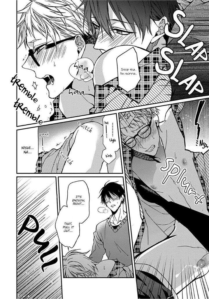 Hetare-Wanko-Fudanshi-Senpai-Kirishiki-Tokico-Eng page 30