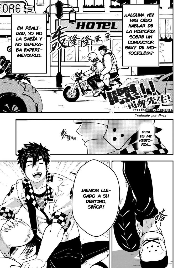 Hey-Mr-Taxi-By-Mazjojo-Uncensored-Esp page 2
