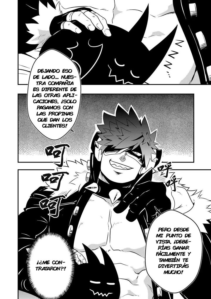 Hey-Mr-Taxi-By-Mazjojo-Uncensored-Esp page 5