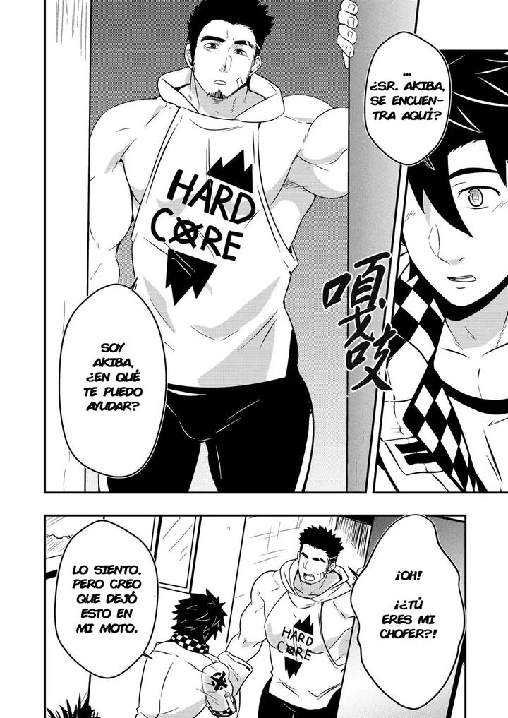 Hey-Mr-Taxi-By-Mazjojo-Uncensored-Esp page 7