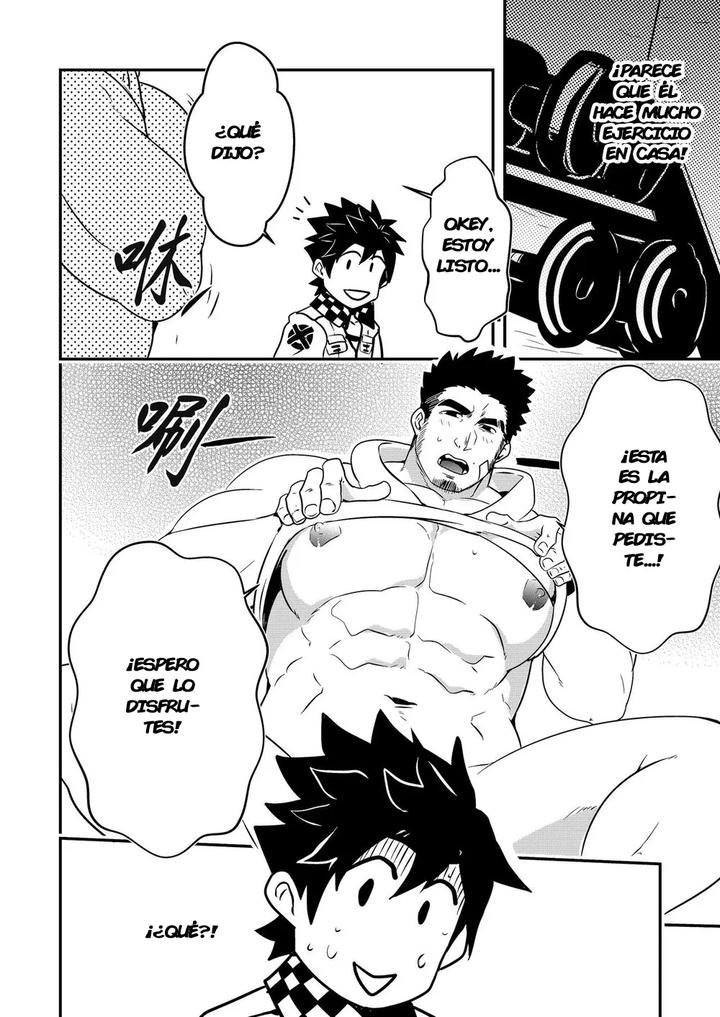Hey-Mr-Taxi-By-Mazjojo-Uncensored-Esp page 9