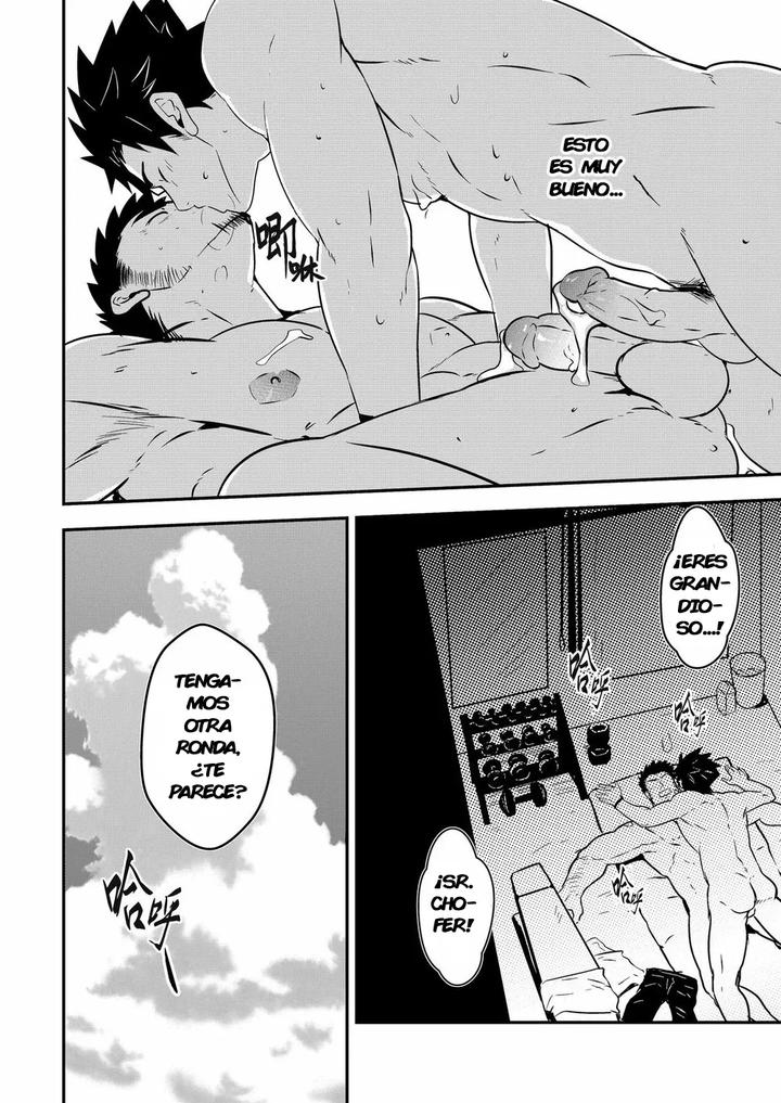 Hey-Mr-Taxi-By-Mazjojo-Uncensored-Esp page 31