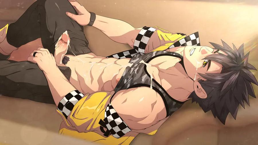 Hey-Mr-Taxi-By-Mazjojo-Uncensored-Esp page 35