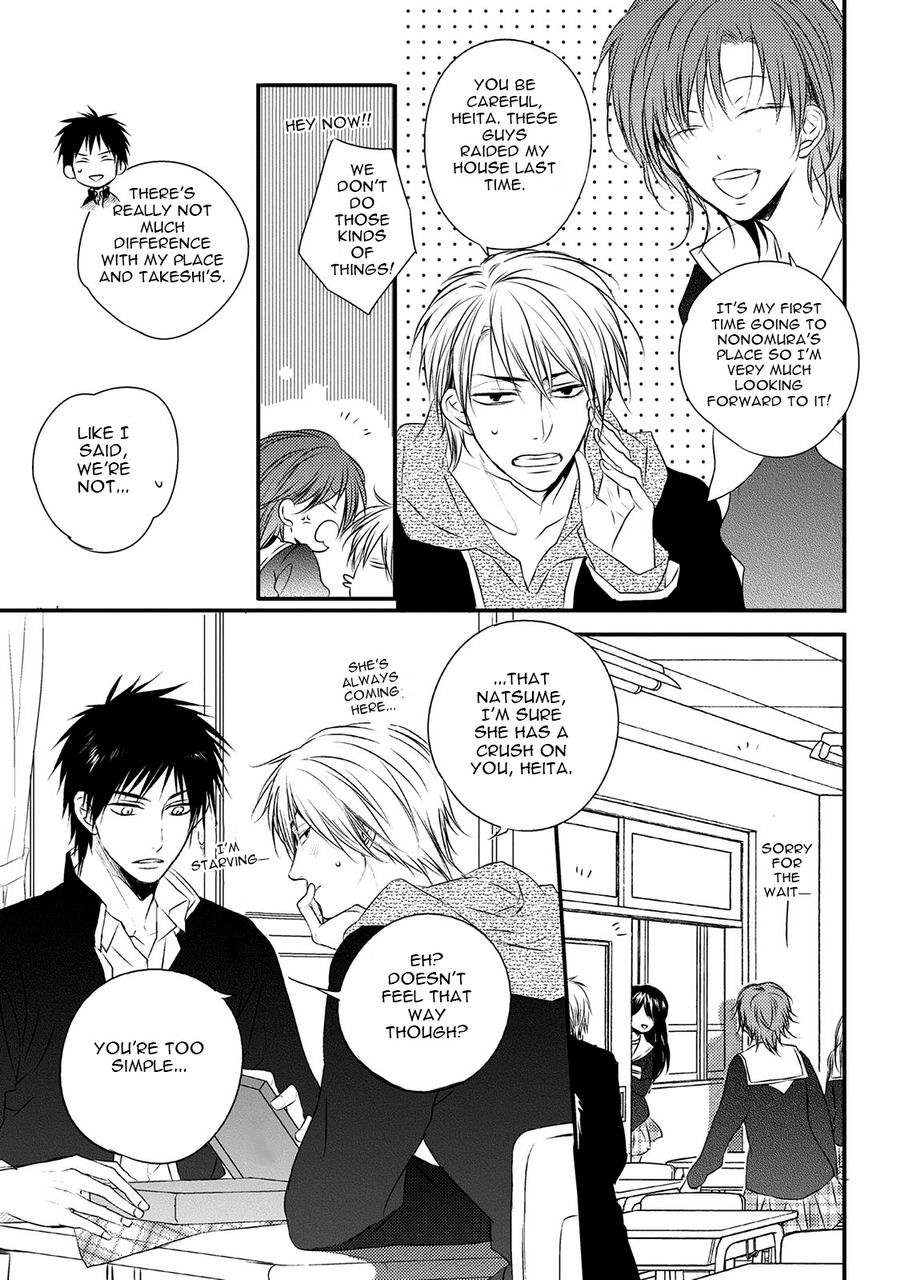 Hidamari-Bentou-Danshi-Minaduki-Yuu-Eng page 2