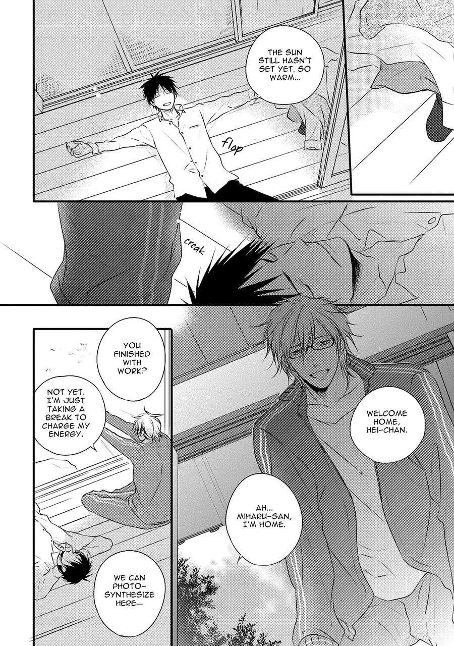 Hidamari-Bentou-Danshi-Minaduki-Yuu-Eng page 5
