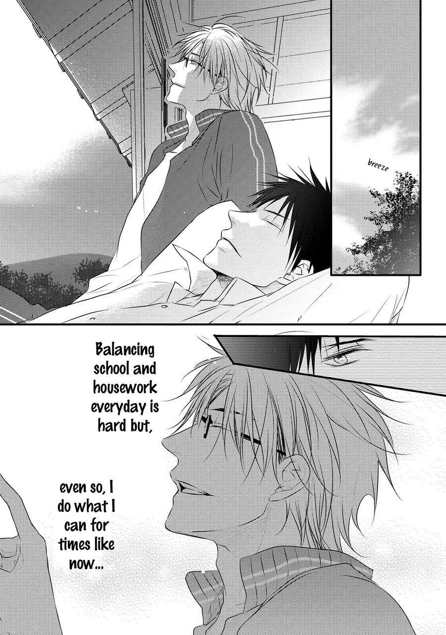 Hidamari-Bentou-Danshi-Minaduki-Yuu-Eng page 6