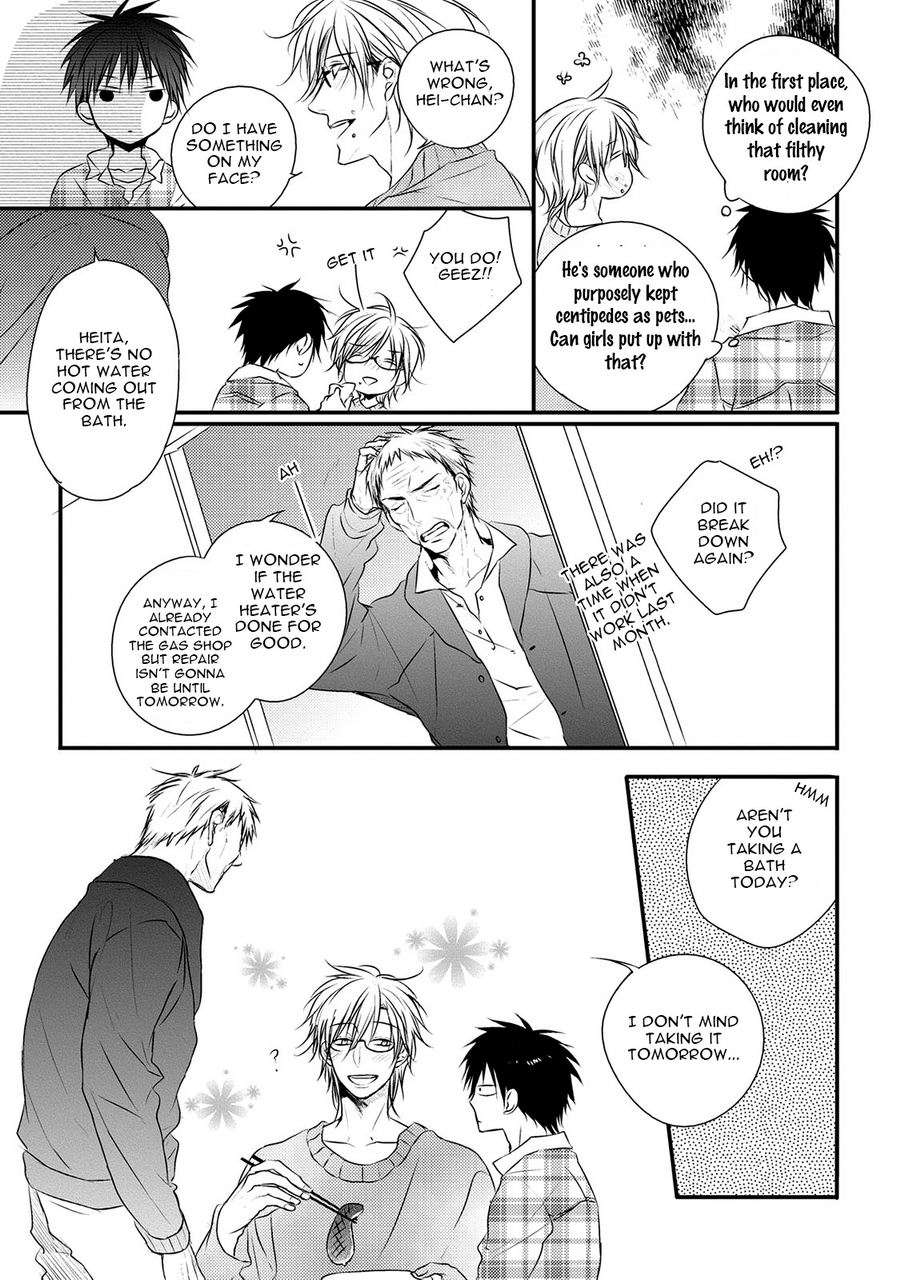 Hidamari-Bentou-Danshi-Minaduki-Yuu-Eng page 5