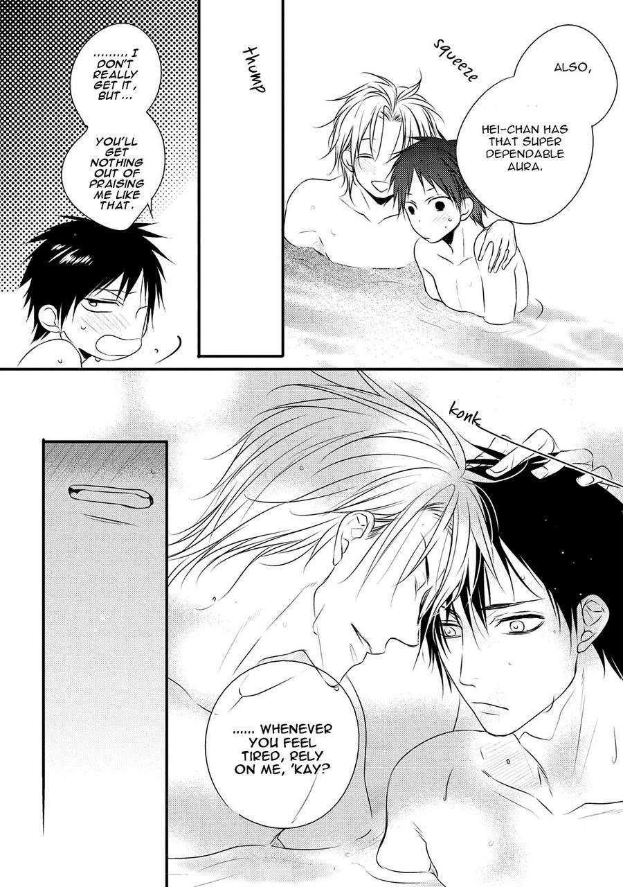 Hidamari-Bentou-Danshi-Minaduki-Yuu-Eng page 8