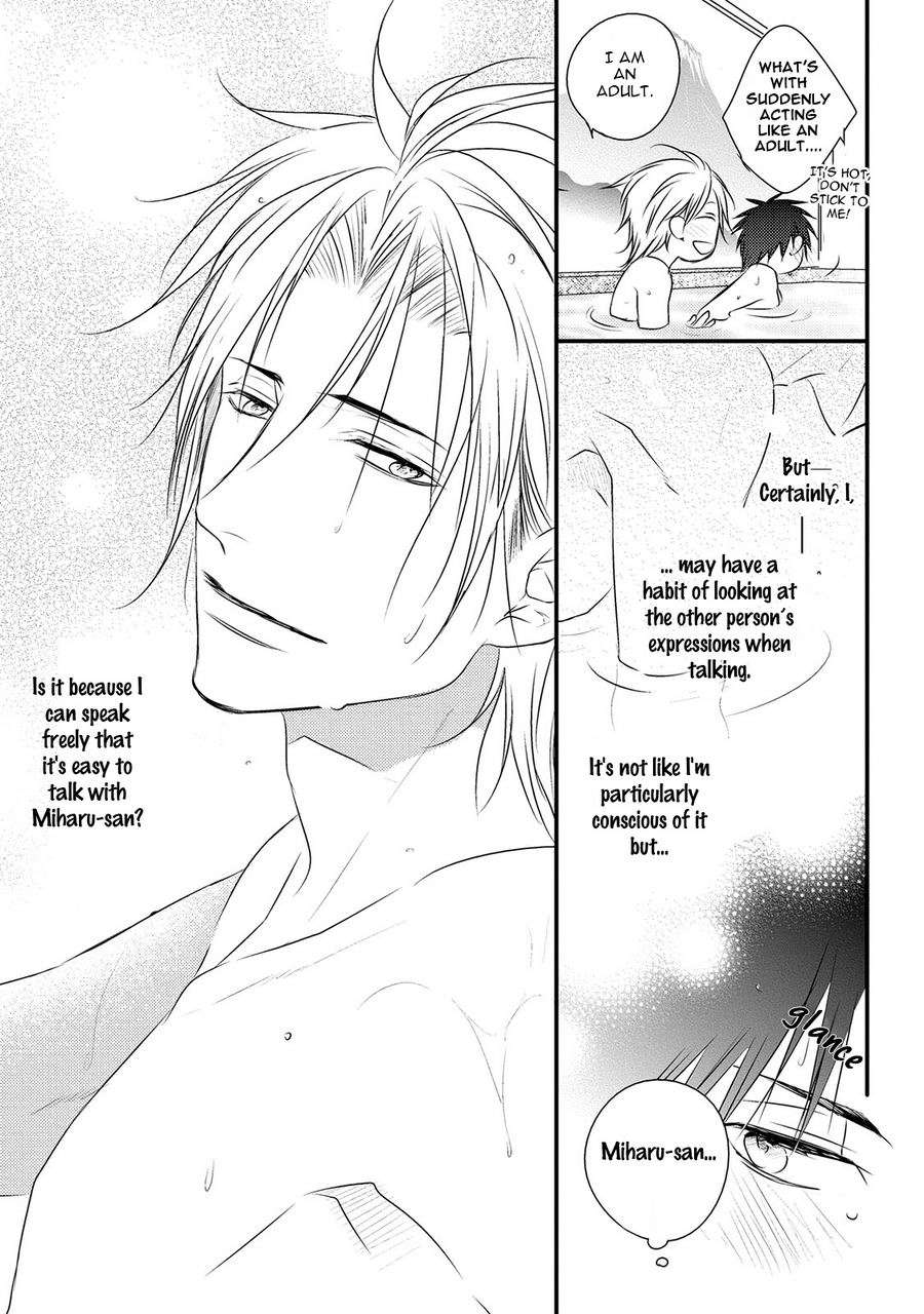 Hidamari-Bentou-Danshi-Minaduki-Yuu-Eng page 9