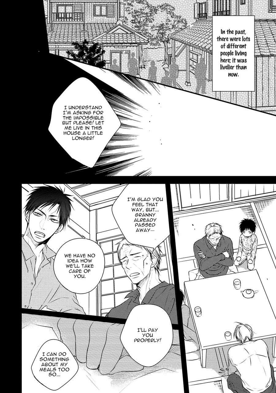Hidamari-Bentou-Danshi-Minaduki-Yuu-Eng page 3