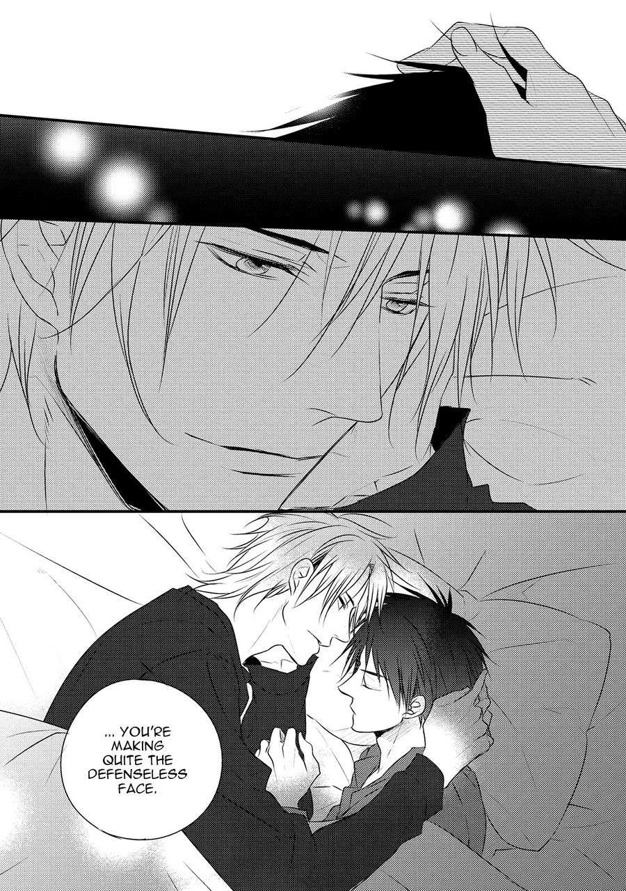 Hidamari-Bentou-Danshi-Minaduki-Yuu-Eng page 8