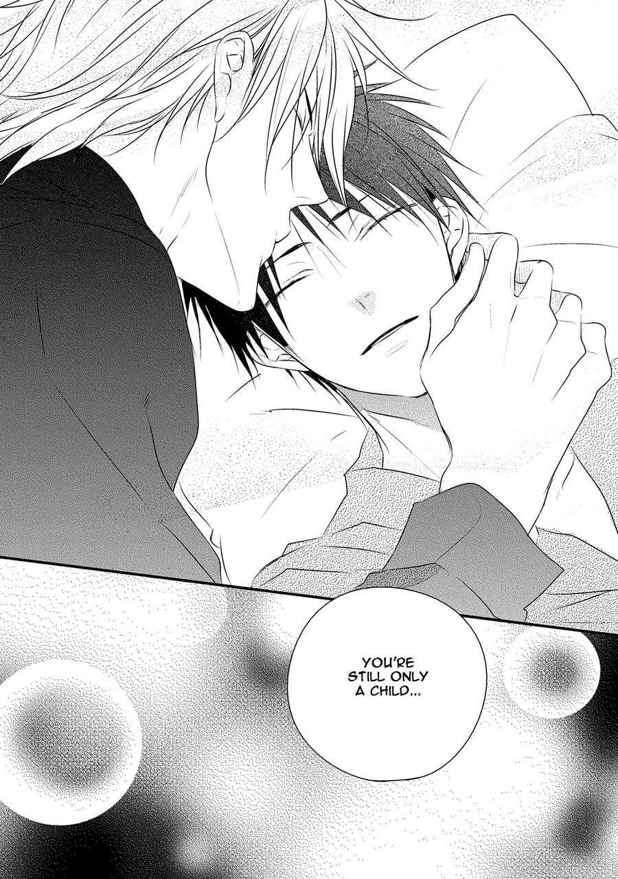 Hidamari-Bentou-Danshi-Minaduki-Yuu-Eng page 9