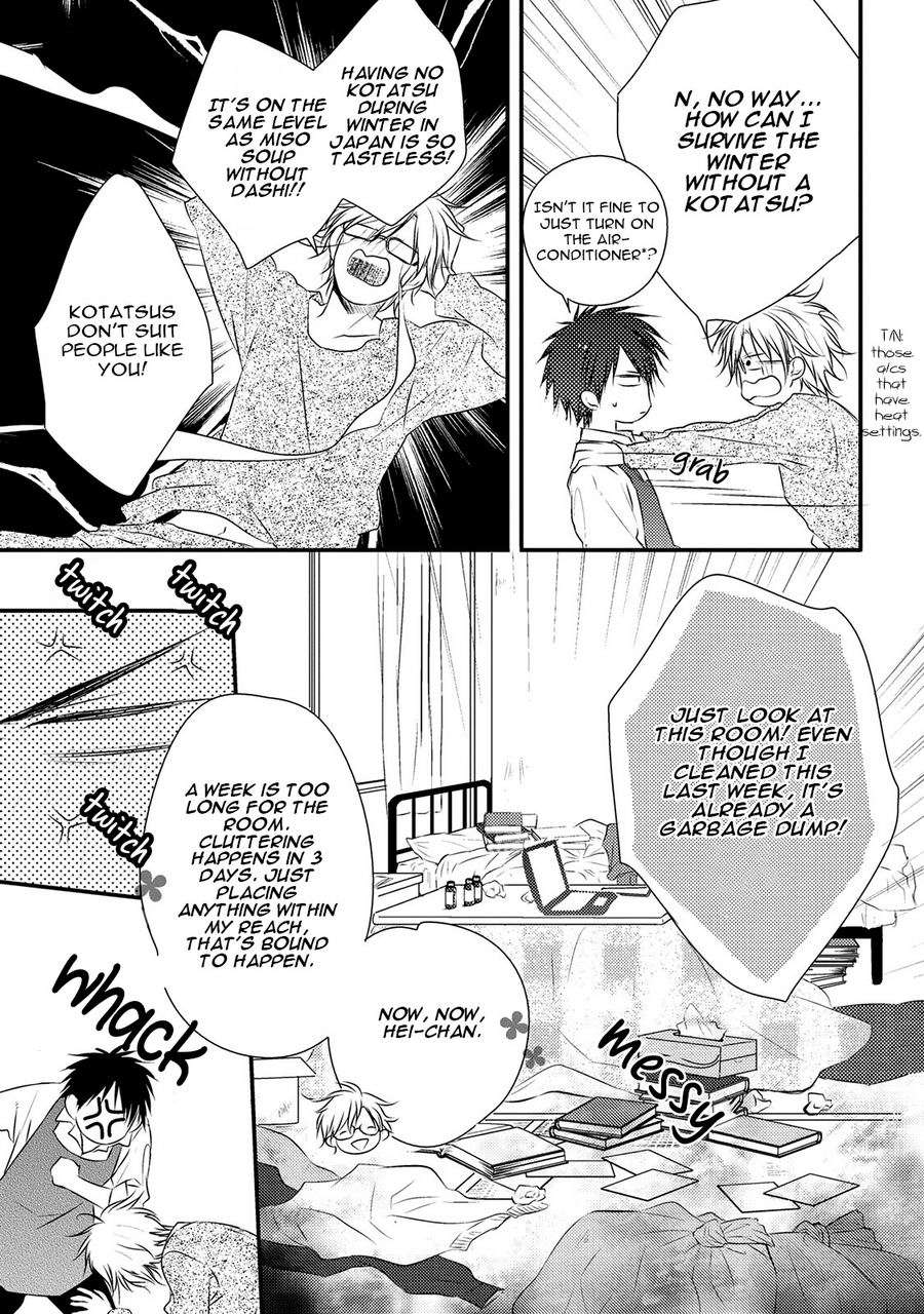 Hidamari-Bentou-Danshi-Minaduki-Yuu-Eng page 6