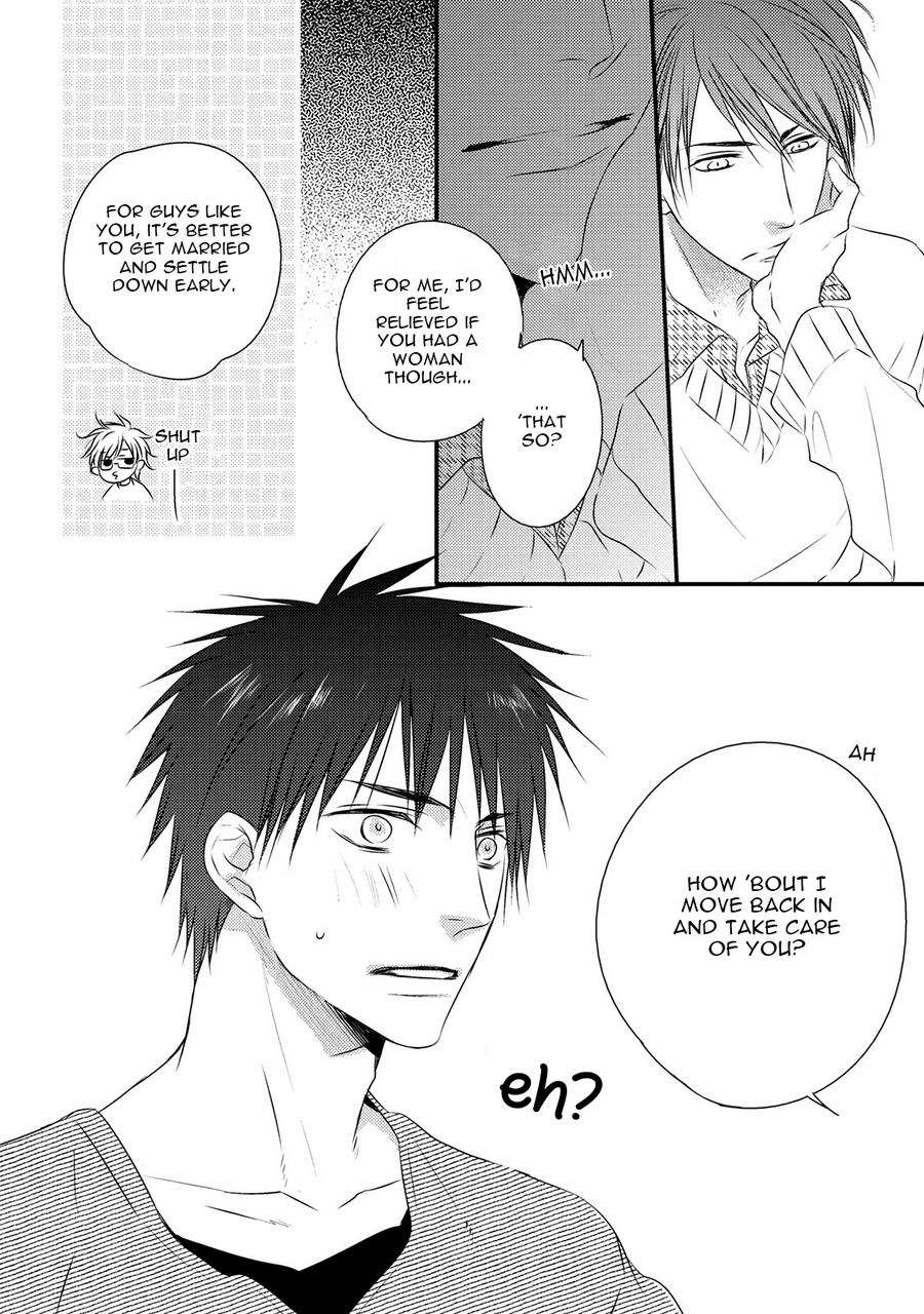 Hidamari-Bentou-Danshi-Minaduki-Yuu-Eng page 15