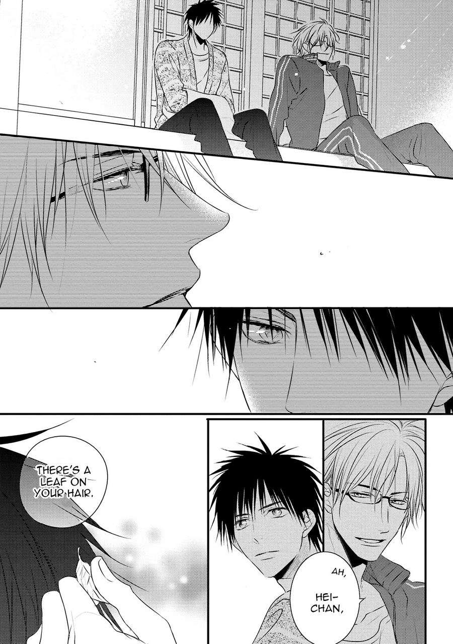 Hidamari-Bentou-Danshi-Minaduki-Yuu-Eng page 8