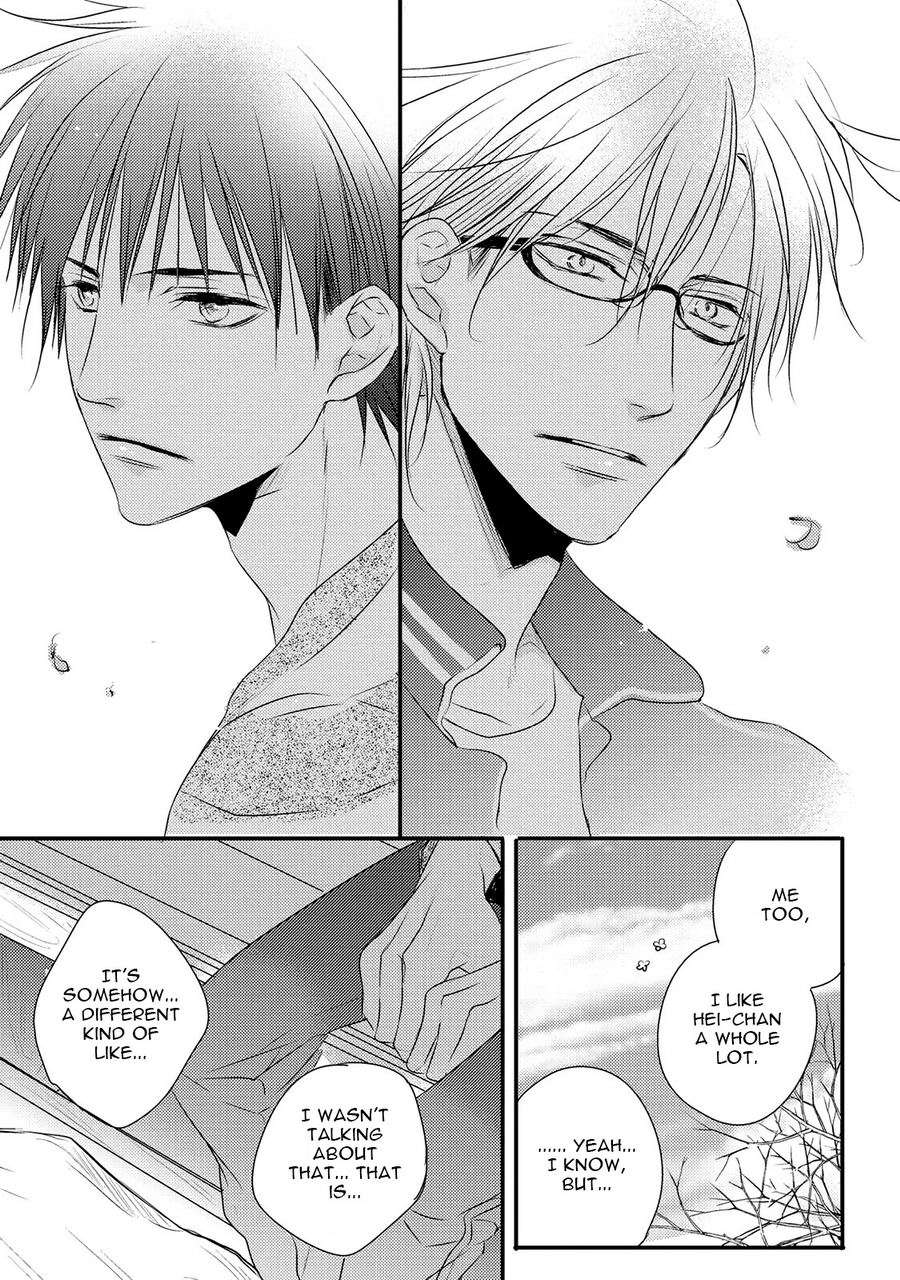 Hidamari-Bentou-Danshi-Minaduki-Yuu-Eng page 10