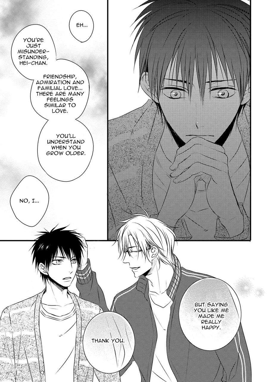 Hidamari-Bentou-Danshi-Minaduki-Yuu-Eng page 12