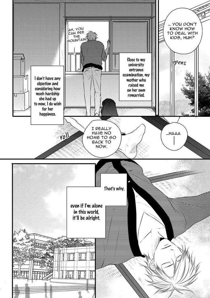 Hidamari-Bentou-Danshi-Minaduki-Yuu-Eng page 6