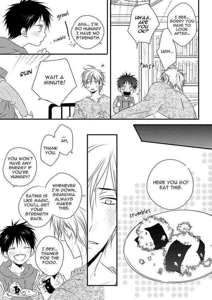 Hidamari-Bentou-Danshi-Minaduki-Yuu-Eng page 11