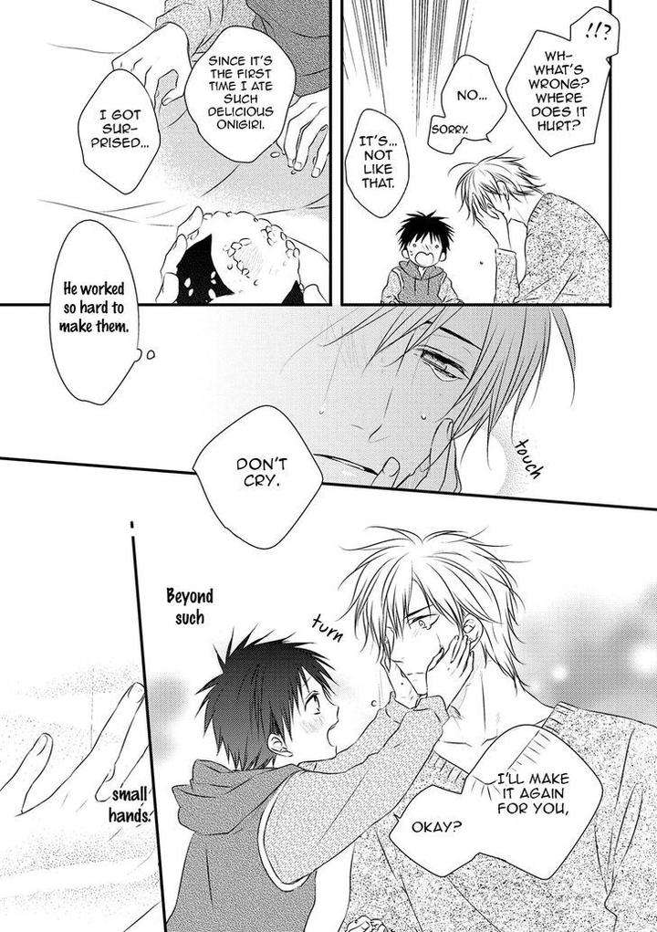 Hidamari-Bentou-Danshi-Minaduki-Yuu-Eng page 13
