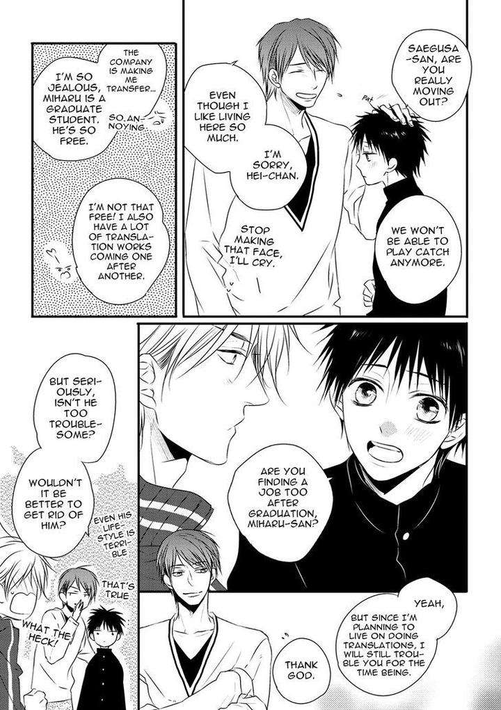 Hidamari-Bentou-Danshi-Minaduki-Yuu-Eng page 21
