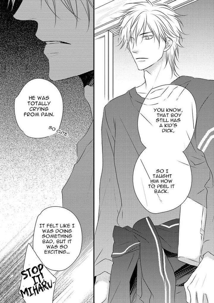 Hidamari-Bentou-Danshi-Minaduki-Yuu-Eng page 23