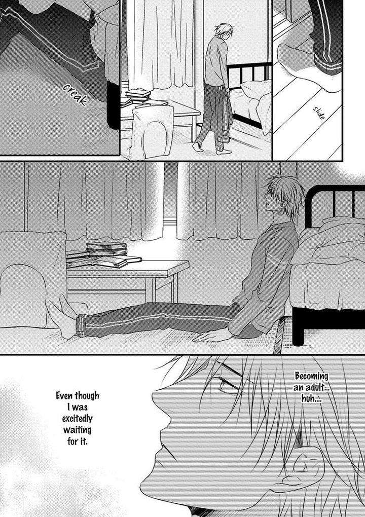 Hidamari-Bentou-Danshi-Minaduki-Yuu-Eng page 27