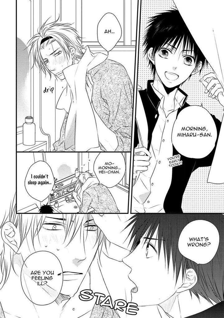 Hidamari-Bentou-Danshi-Minaduki-Yuu-Eng page 4
