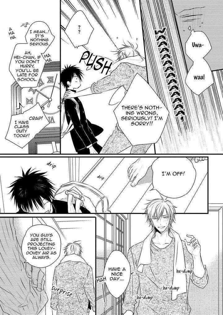 Hidamari-Bentou-Danshi-Minaduki-Yuu-Eng page 5