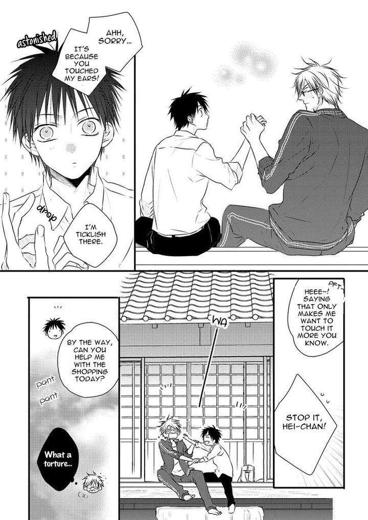 Hidamari-Bentou-Danshi-Minaduki-Yuu-Eng page 10
