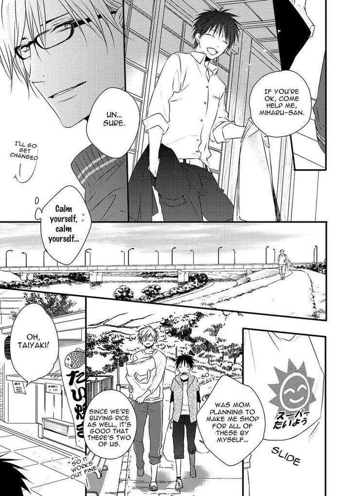 Hidamari-Bentou-Danshi-Minaduki-Yuu-Eng page 11