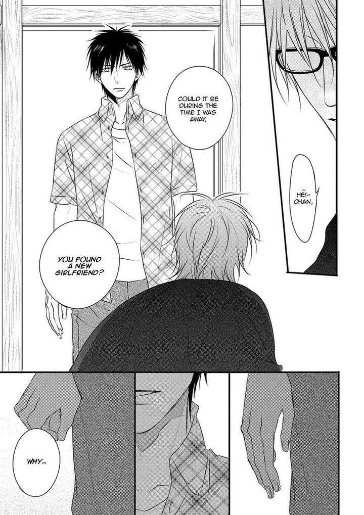 Hidamari-Bentou-Danshi-Minaduki-Yuu-Eng page 31