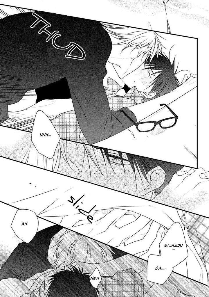Hidamari-Bentou-Danshi-Minaduki-Yuu-Eng page 35