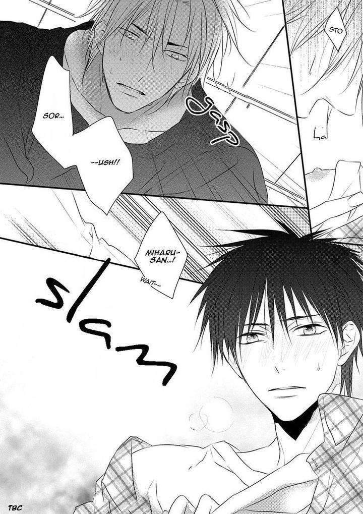 Hidamari-Bentou-Danshi-Minaduki-Yuu-Eng page 36