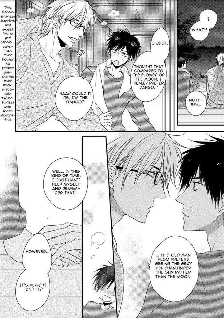 Hidamari-Bentou-Danshi-Minaduki-Yuu-Eng page 50