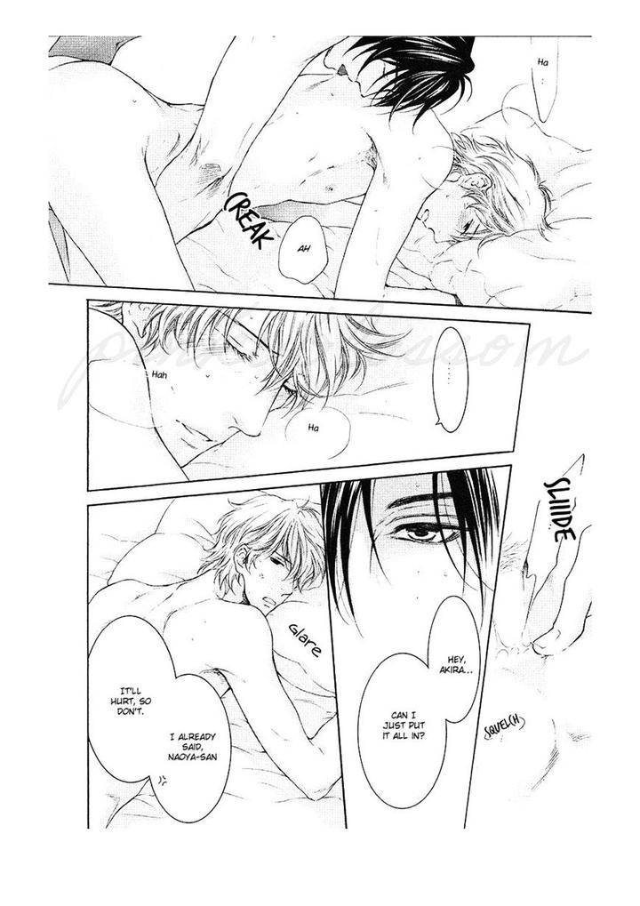 Hidoku-Shinaide-Akiras-Story-By-Nekota-Yonezou-Eng page 13