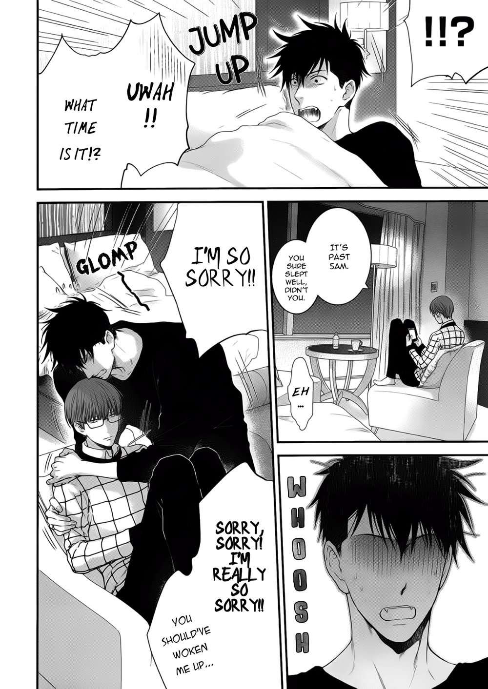 Hidoku-Shinaide-By-Nekota-Yonezou-Vol-09-Eng page 30