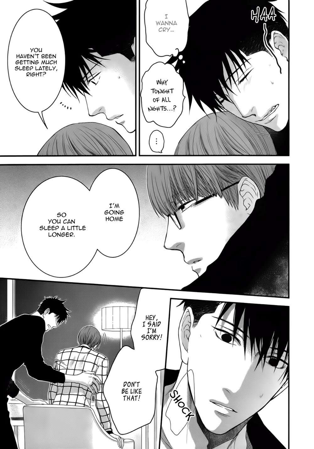 Hidoku-Shinaide-By-Nekota-Yonezou-Vol-09-Eng page 31