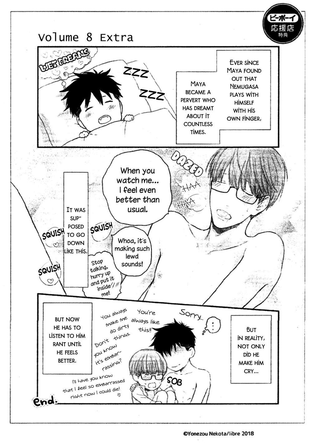 Hidoku-Shinaide-By-Nekota-Yonezou-Vol-09-Eng page 38