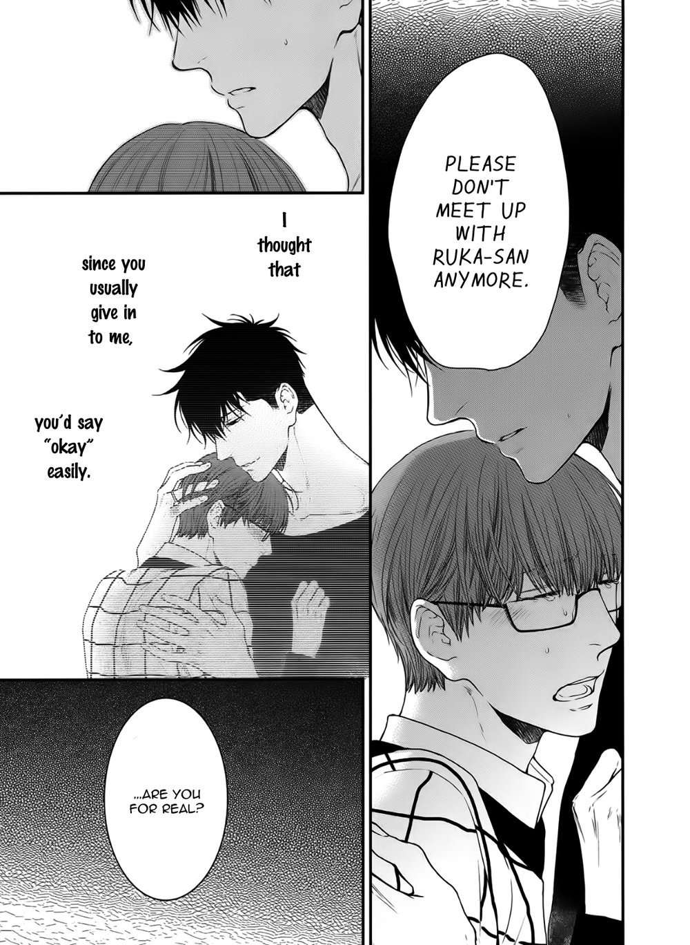 Hidoku-Shinaide-By-Nekota-Yonezou-Vol-09-Eng page 5