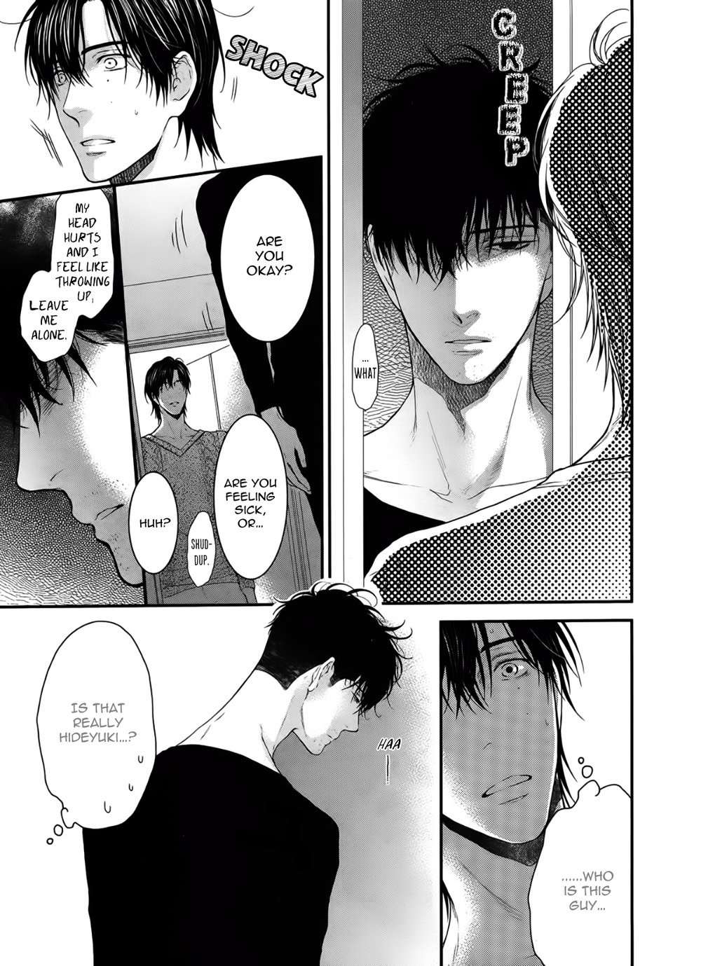Hidoku-Shinaide-By-Nekota-Yonezou-Vol-09-Eng page 19