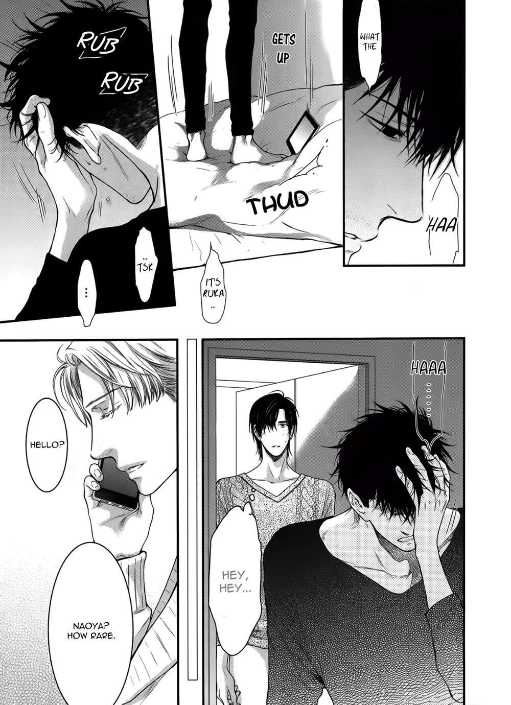 Hidoku-Shinaide-By-Nekota-Yonezou-Vol-09-Eng page 21