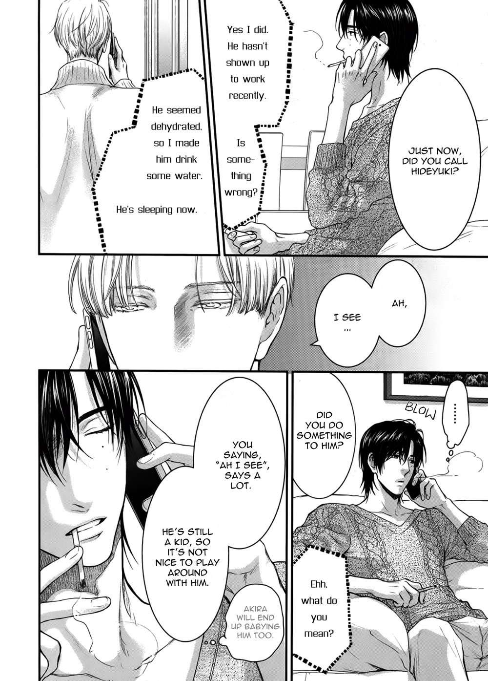 Hidoku-Shinaide-By-Nekota-Yonezou-Vol-09-Eng page 22