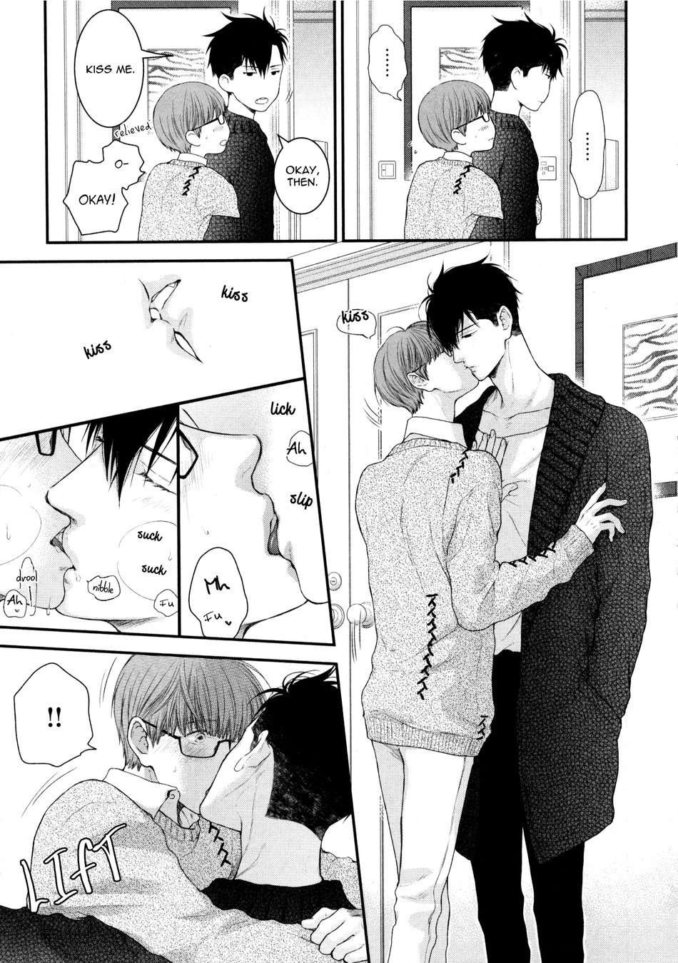Hidoku-Shinaide-By-Nekota-Yonezou-Vol-09-Eng page 19