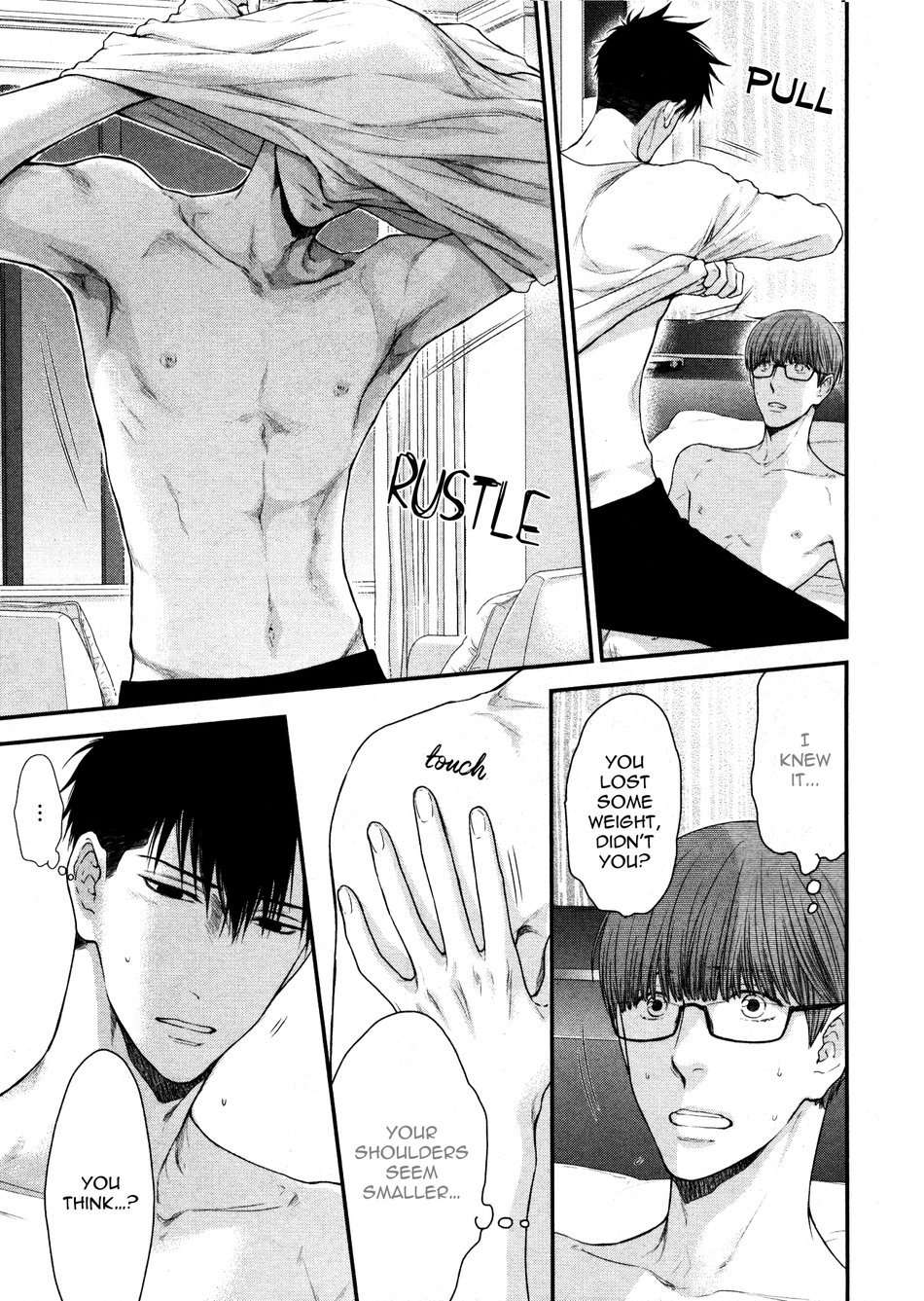 Hidoku-Shinaide-By-Nekota-Yonezou-Vol-09-Eng page 21