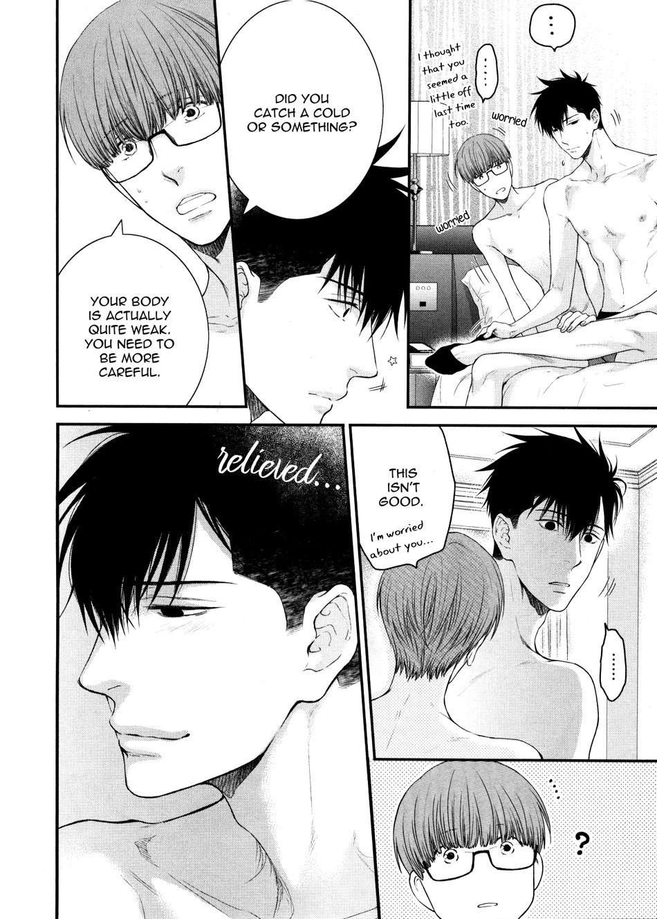Hidoku-Shinaide-By-Nekota-Yonezou-Vol-09-Eng page 22