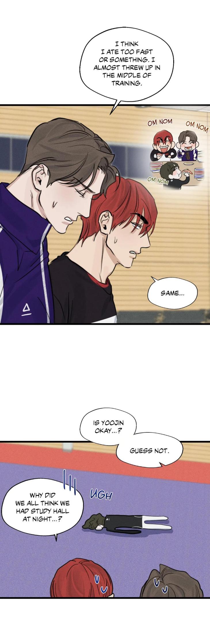 High-Clear-By-Yoon-Byul-Eng page 14